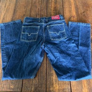 Mens Kimes Ranch jeans James size 34x34